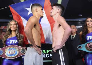 ¿A qué hora es Xander Zayas vs Patrick Teixeira esta noche? Ringwalks, horario, enlaces de streaming