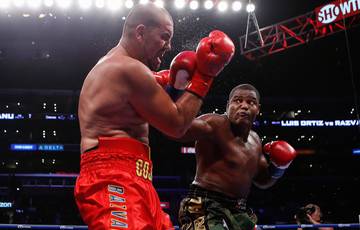 Ortiz destroys Cojanu in two rounds
