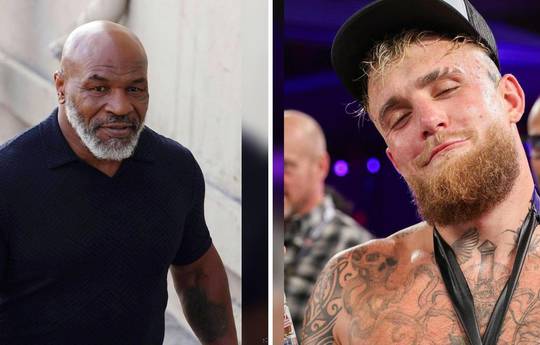 Mike Tyson révèle une vérité surprenante sur la puissance de Jake Paul : "Je n'ai jamais rien ressenti de tel".