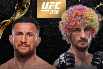 UFC 316: Dvalishvili vs O'Malley - Datum, Startzeit, Fight Card, Ort