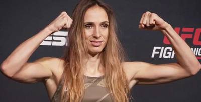 Hoe laat is UFC vanavond op ESPN 60? Carolina vs Pudilova - Aanvangstijden, schema's, vechtkaart