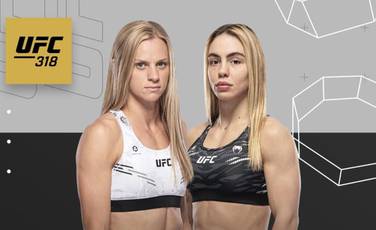 UFC 318: Caliari vs Judice - Date, Start time, Fight Card, Location