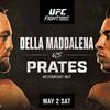 UFC Fight Night 275: смотреть онлайн, ссылки на трансляцию