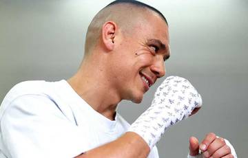 Tszyu nannte moderne Boxer "einen Haufen Weicheier".