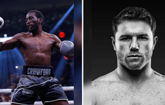 WBC President Reveals Shocking Reason He's Barred From Canelo-Crawford Showdown: "It's Unprecedented"