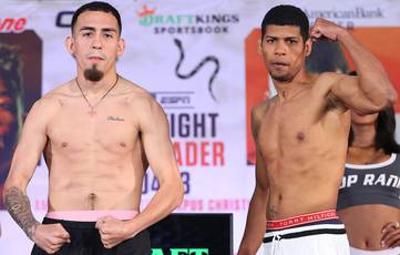 Hoe laat is John Rincon vs Yainiel Alvarez Telemaco vanavond? Ringrondes, schema, streaming links