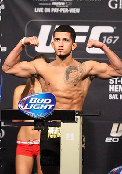 Sergio Pettis