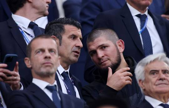 Khabib has spoken out about Georgia's performance at Euro 2024