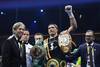 Lapin predicted who will become the "absolute" in the heavyweight division after Usyk's departure