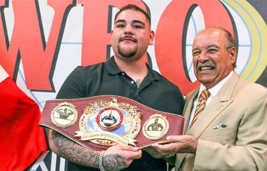 Ruiz: I do not want it to be 15 minutes of fame