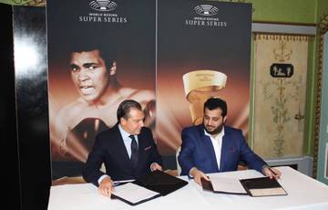 WBSS Final in the cruiserweights to be held in Saudi Arabia