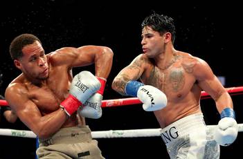 García Diagnoses PTSD in Haney: 'He's Scared and Doesn't Want a Rematch'