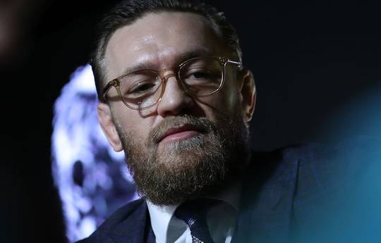 МакГрегор - Нурмагомедову: "Мне нужен старший сын, а не средний"