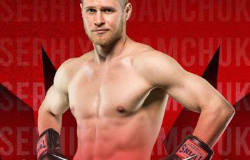 El boxeador ucraniano Adamchuk participará en un programa de televisión sobre deportes