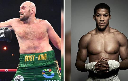 Tyson Fury Sets the Stage for Anthony Joshua Challenge: "Battle of Britain Awaits"