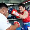 Pacquiao says his VADA testing was positive