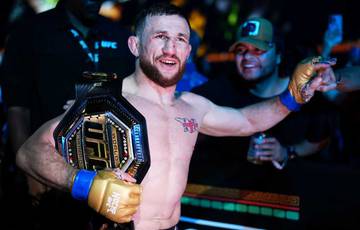 Dvalishvili does not want to conduct a defense against Nurmagomedov