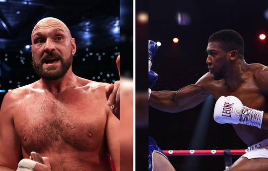 Lennox Lewis Reveals Surprising Take on Tyson Fury-Anthony Joshua Clash: "Only One Benefits"