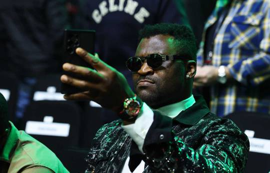 White freut sich, dass er Ngannou zur PFL rausgeworfen hat