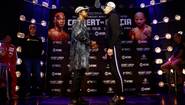 Postol and Russell met at the final press conference
