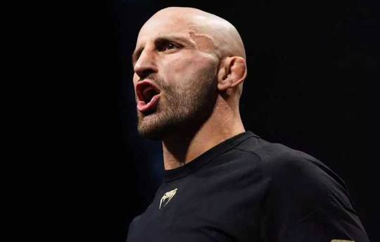 Волкановські хоче в якості наступного суперника Євлоєва