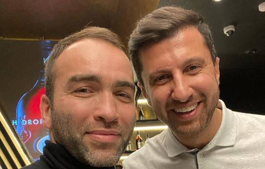 Гаджиев о МакГрегоре: "Он уже давно не трештокер, он грязнуля"