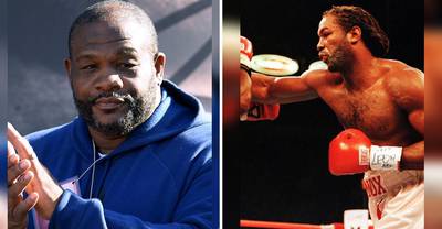 Lennox Lewis zanja el debate sobre su rivalidad: "No hay duda"