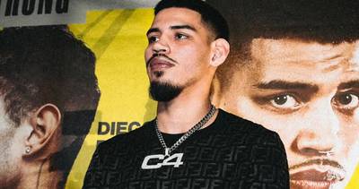 What time is Diego Pacheco vs Steven Nelson tonight? Ringwalks, schedule, streaming links