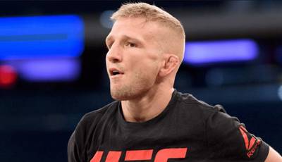 Dillashaw responds to Sterling's doping accusation