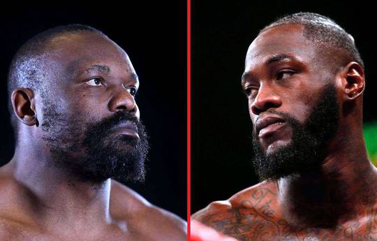 Усик спрогнозував переможця бою Уайлдер – Чісора