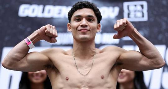 So sehen Sie Gael Cabrera gegen Richard Reyes Diaz - Live Stream & TV-Kanäle