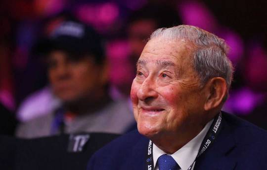Bob Arum s'est exprimé sur le possible match entre Davis et Stevenson