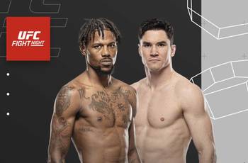 UFC Fight Night 262: Holland vs Malott - Datum, Startzeit, Kampfkarte, Ort