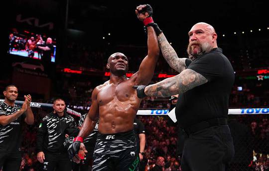 Usman tritt gegen Buckley an und andere Ergebnisse von UFC on ESPN 69