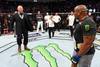 Cormier: "The fight with Lesnar would have been a golden vein for me"