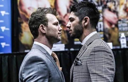 Horn and Zerafa agrees for a rematch on December 18