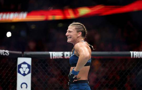 Harrison withdrew from the fight against Nunes: "I need surgery"