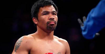 Pacquiao uitgeroepen tot beste bokser ter wereld