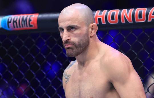Volkanovski spricht über seine Pläne für den nächsten Kampf