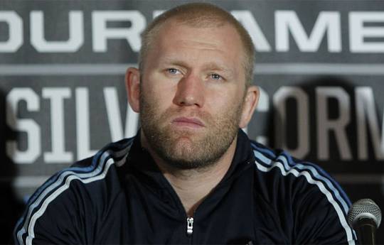 Kharitonov about Emelianenko: "You have to drink for something"