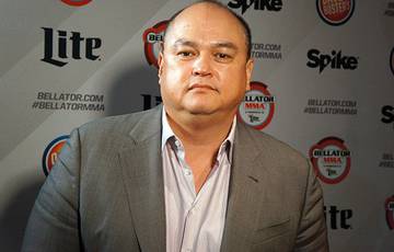 Bellator President doesn't care about Dana White's comments