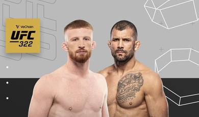 UFC 322: Nickal vs Vieira - Date, Start time, Fight Card, Location