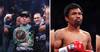 Manny Pacquiaos Comeback-Kampf macht die Fans fassungslos: "So etwas habe ich noch nie gesehen"