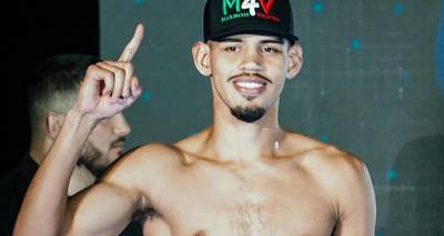 Wann findet heute Abend der Kampf Diego Pacheco gegen Trevor McCumby statt? Ringwalks, Zeitplan, Streaming-Links