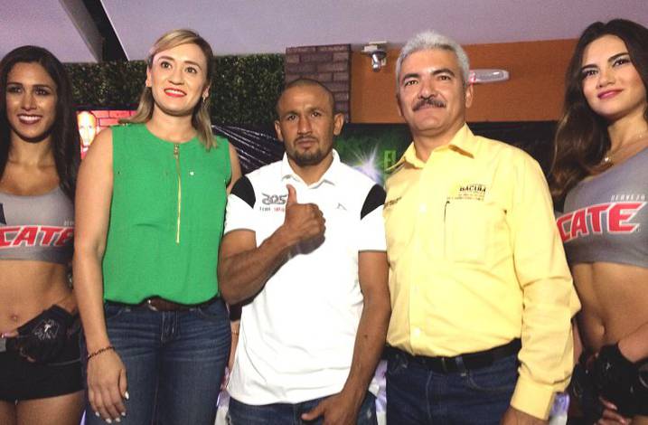 Салидо и Перес провели пресс-конференцию (фото)