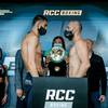 Tishchenko and Kudryashov passed the weigh-in 1