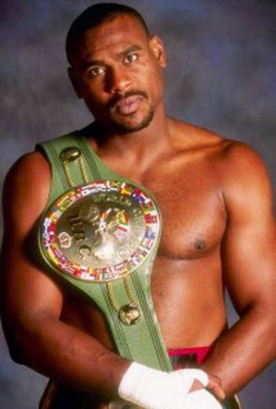 Oliver McCall