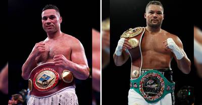 Joe Joyce revela la sorprendente elección para la revancha Dubois-Parker: "Ha aprendido de mí"