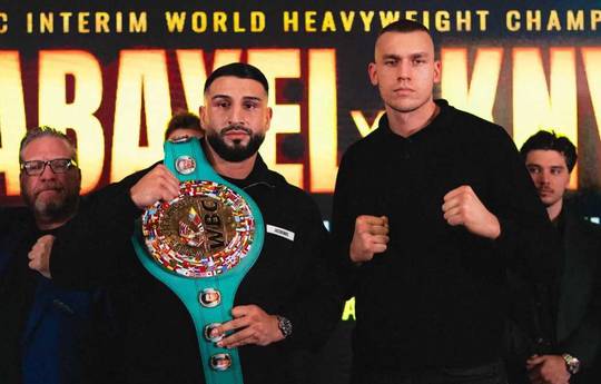 Agit Kabayel vs Damian Knyba - Betting Odds, Prediction