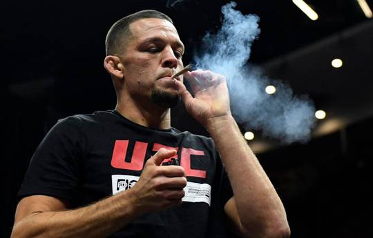 Diaz named the fighters he wanted to fight instead of Chimaev